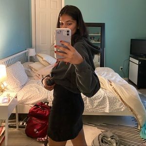 Free People Modern Femme Denim Skirt